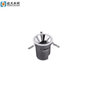 7W सिल डाउनलाइट हाउसिंग